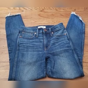 Madewell Jeans